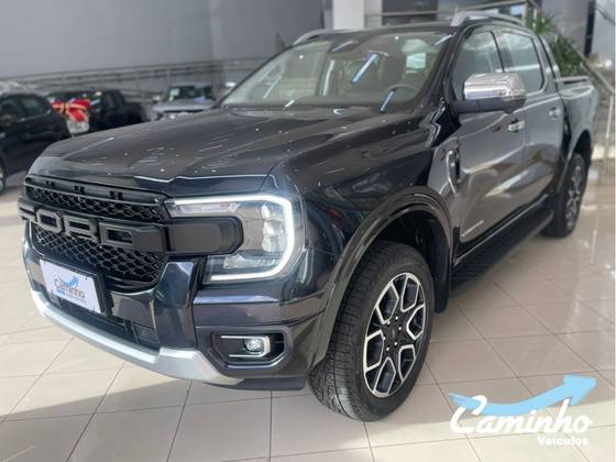 FORD RANGER 3.0 V6 TURBO DIESEL CD LIMITED 4X4 AUTOMÁTICO FORD RANGER 3.0 V6 TURBO DIESEL CD LIMITED 4X4 AUTOMÁTICO